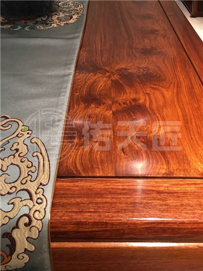 紅木家具怎么打蠟？紅木家具廠資深老師傅的七招
