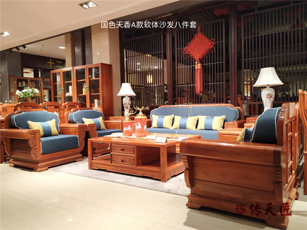 有了一定閱歷，你會(huì)越來越喜歡紅木家具
